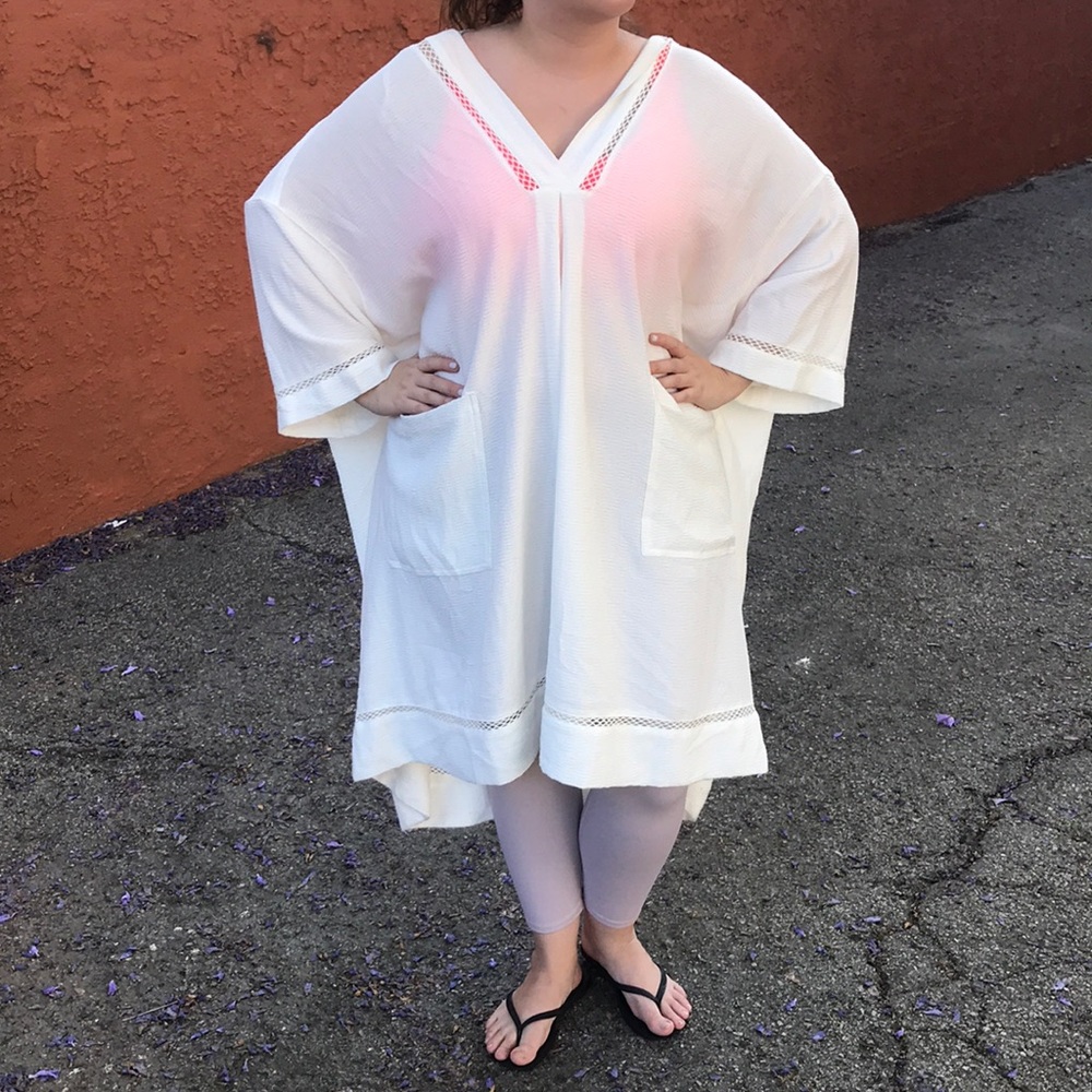 Free People Oversized Coverup